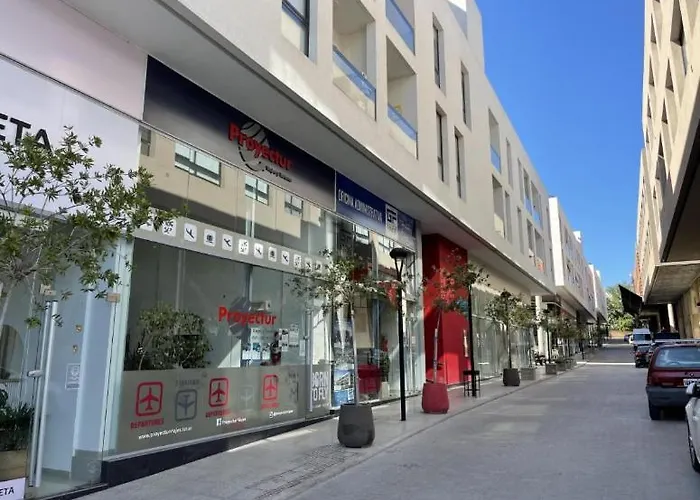 Moderno Dpto Centrico