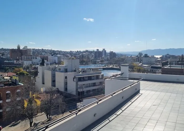 Moderno Dpto Centrico